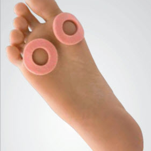 5.08110 002 990 緩解腳掌保護圈 Callus protection ring